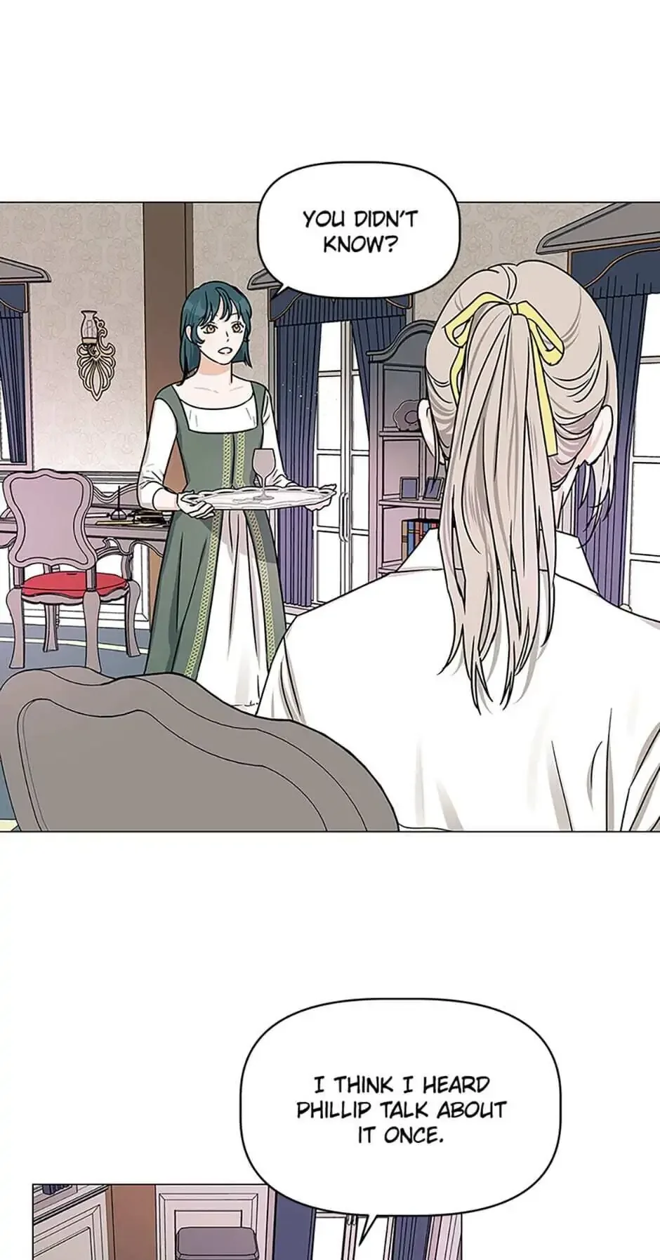 Let Me Fall Be Brilliant Chapter 26 page 5
