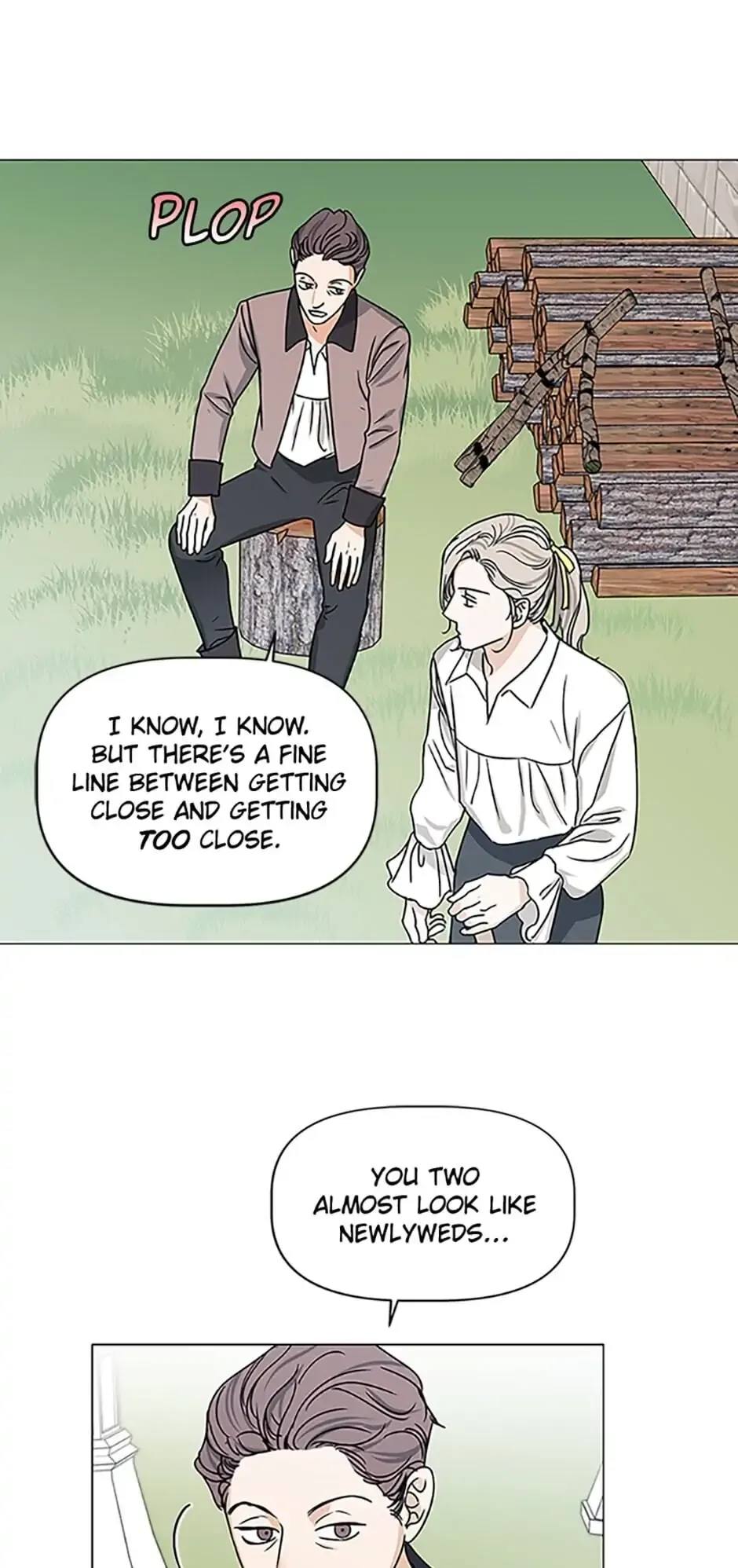 Let Me Fall Be Brilliant Chapter 24 page 40