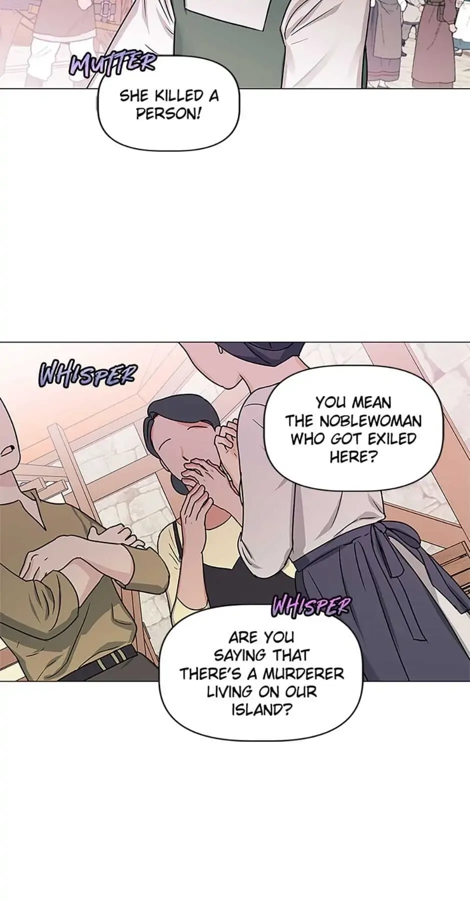 Let Me Fall Be Brilliant Chapter 25 page 35