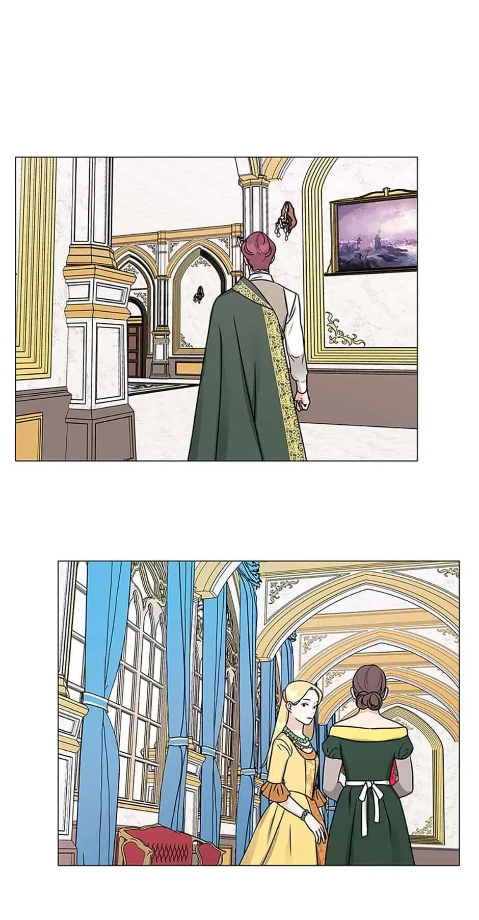 Let Me Fall Be Brilliant Chapter 25 page 29