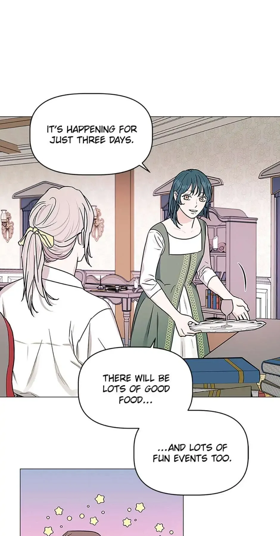 Let Me Fall Be Brilliant Chapter 26 page 7