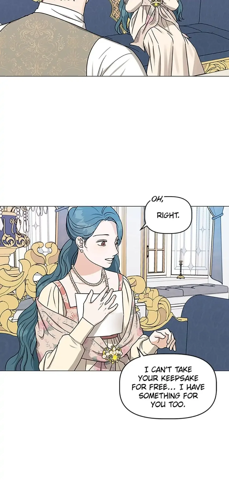 Let Me Fall Be Brilliant Chapter 25 page 20