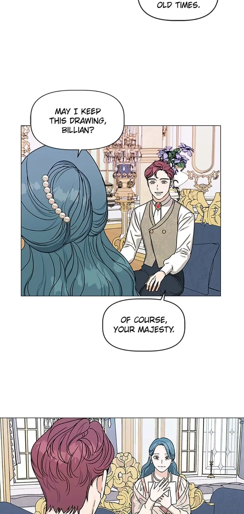 Let Me Fall Be Brilliant Chapter 25 page 19
