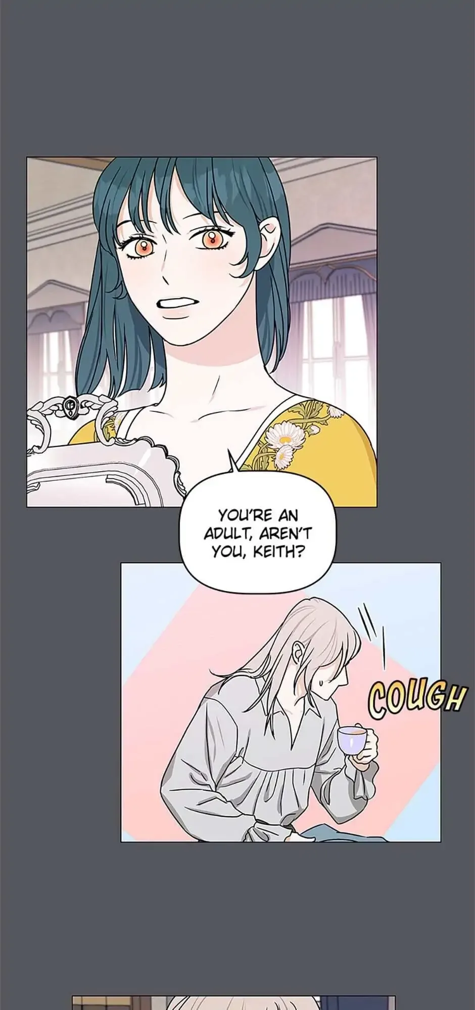 Let Me Fall Be Brilliant Chapter 29 page 22