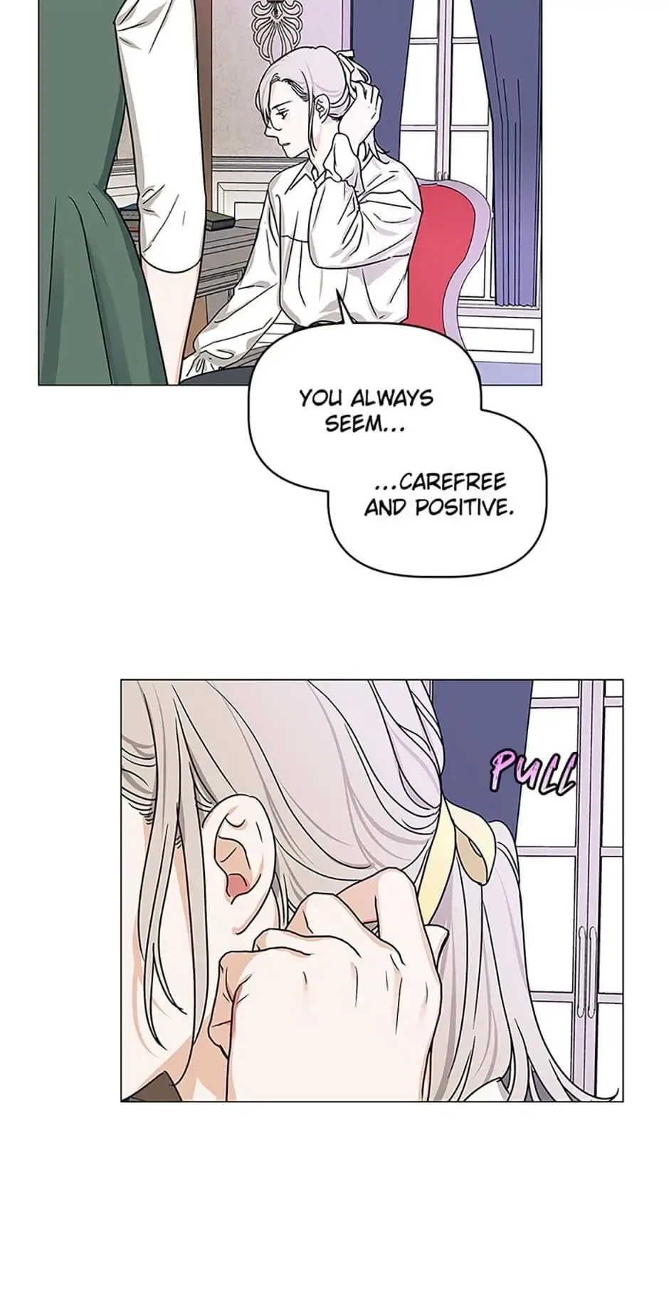 Let Me Fall Be Brilliant Chapter 26 page 17