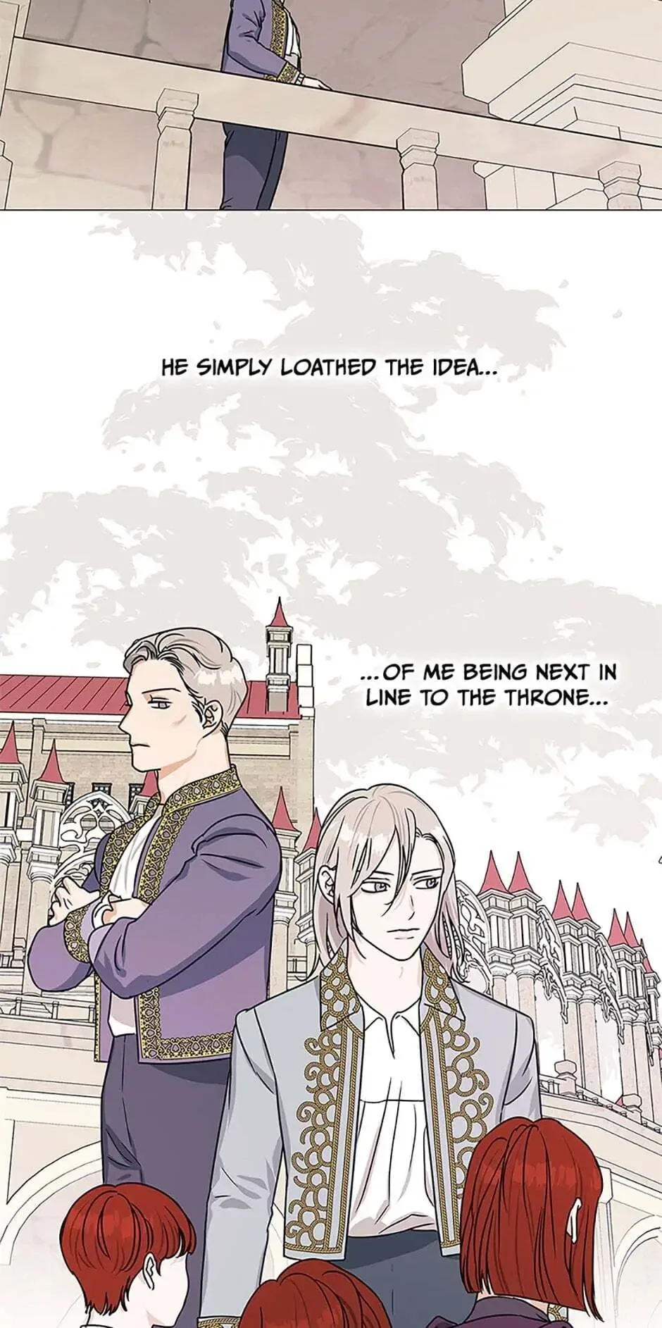 Let Me Fall Be Brilliant Chapter 29 page 4