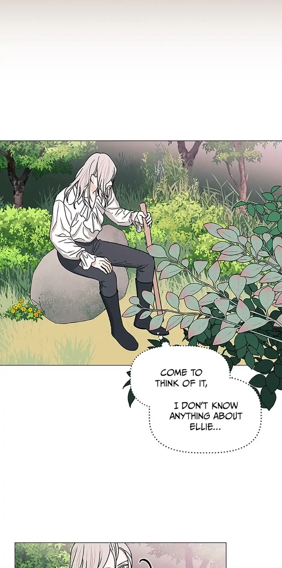 Let Me Fall Be Brilliant Chapter 29 page 30