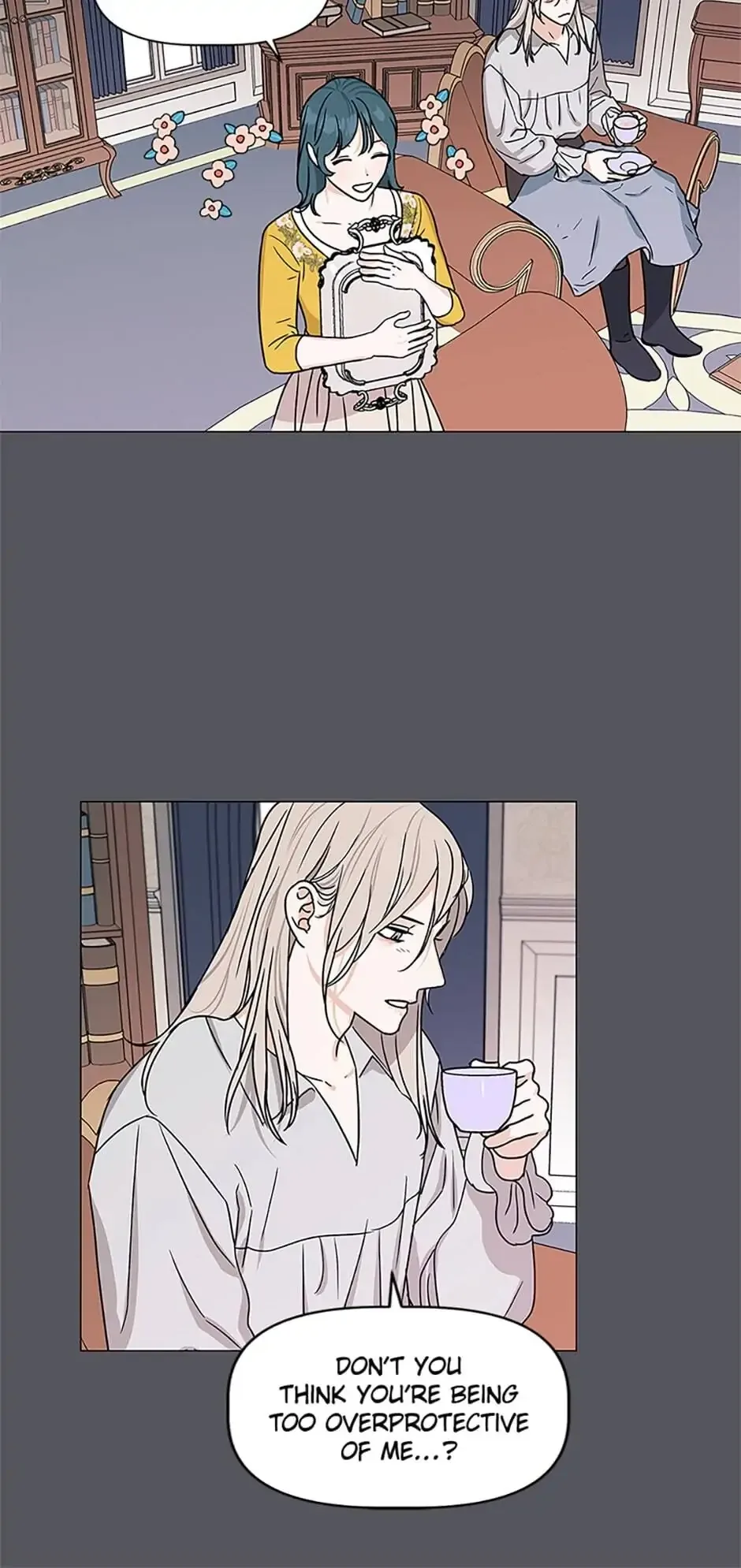 Let Me Fall Be Brilliant Chapter 29 page 20