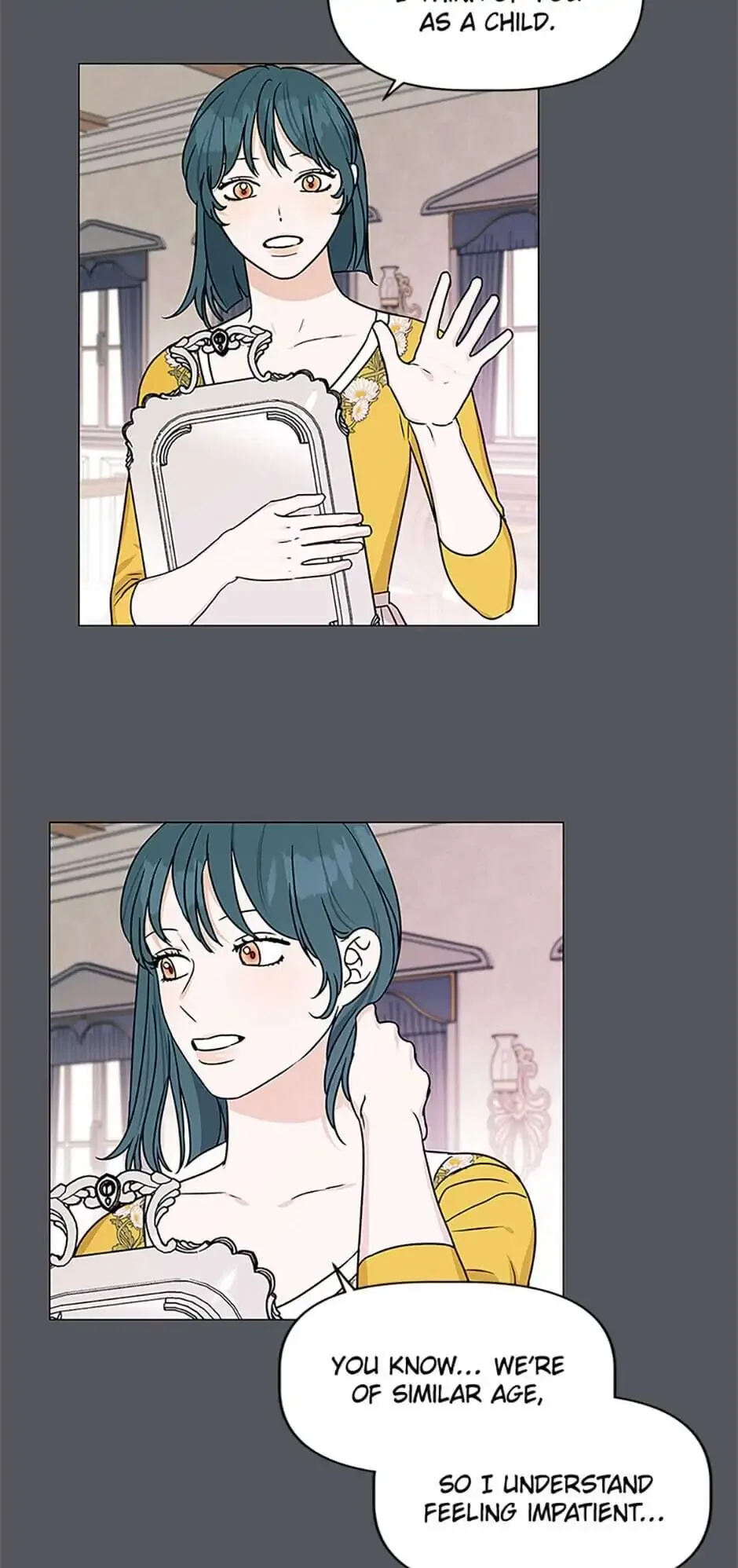 Let Me Fall Be Brilliant Chapter 29 page 24