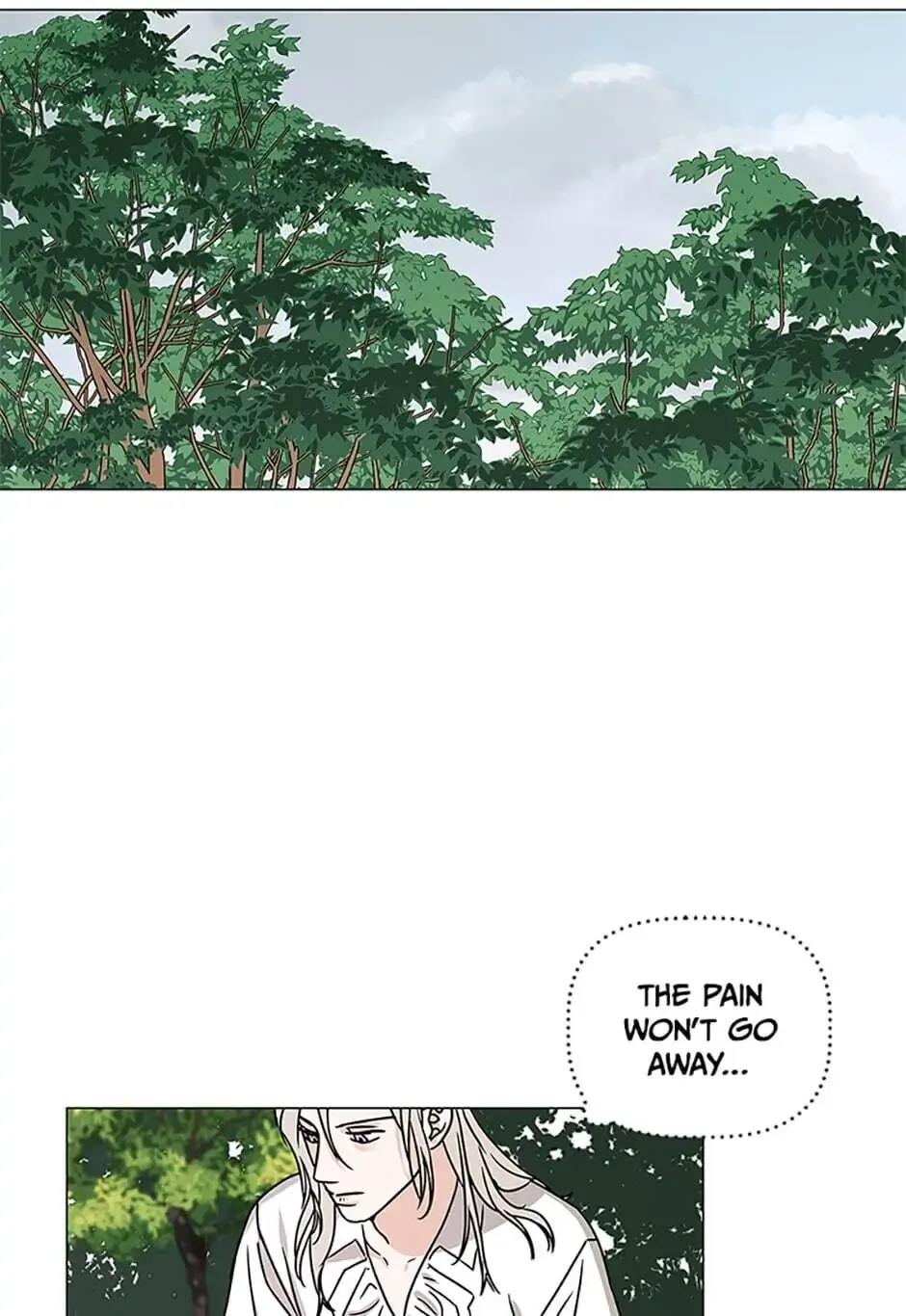 Let Me Fall Be Brilliant Chapter 29 page 8