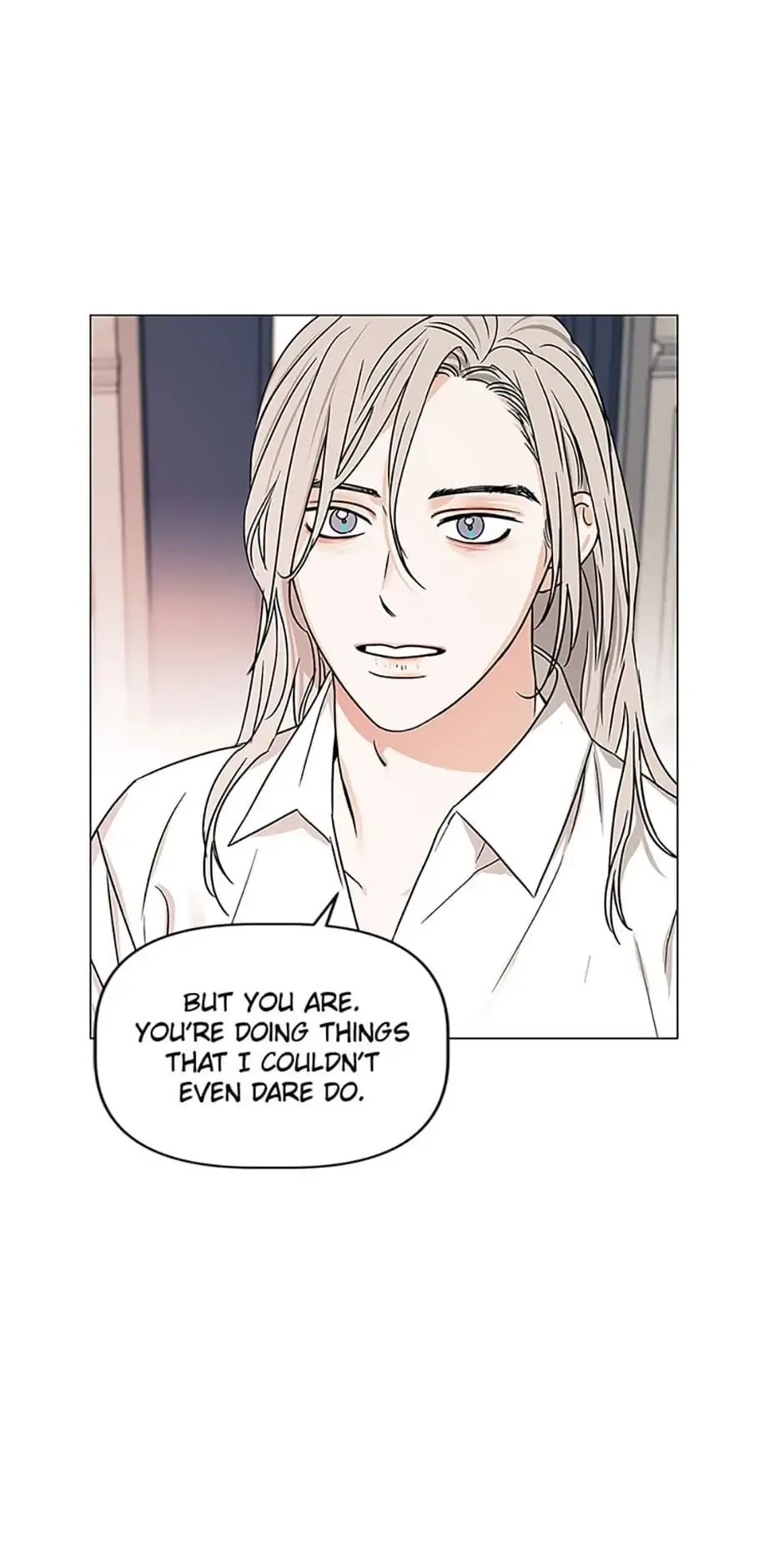Let Me Fall Be Brilliant Chapter 26 page 25