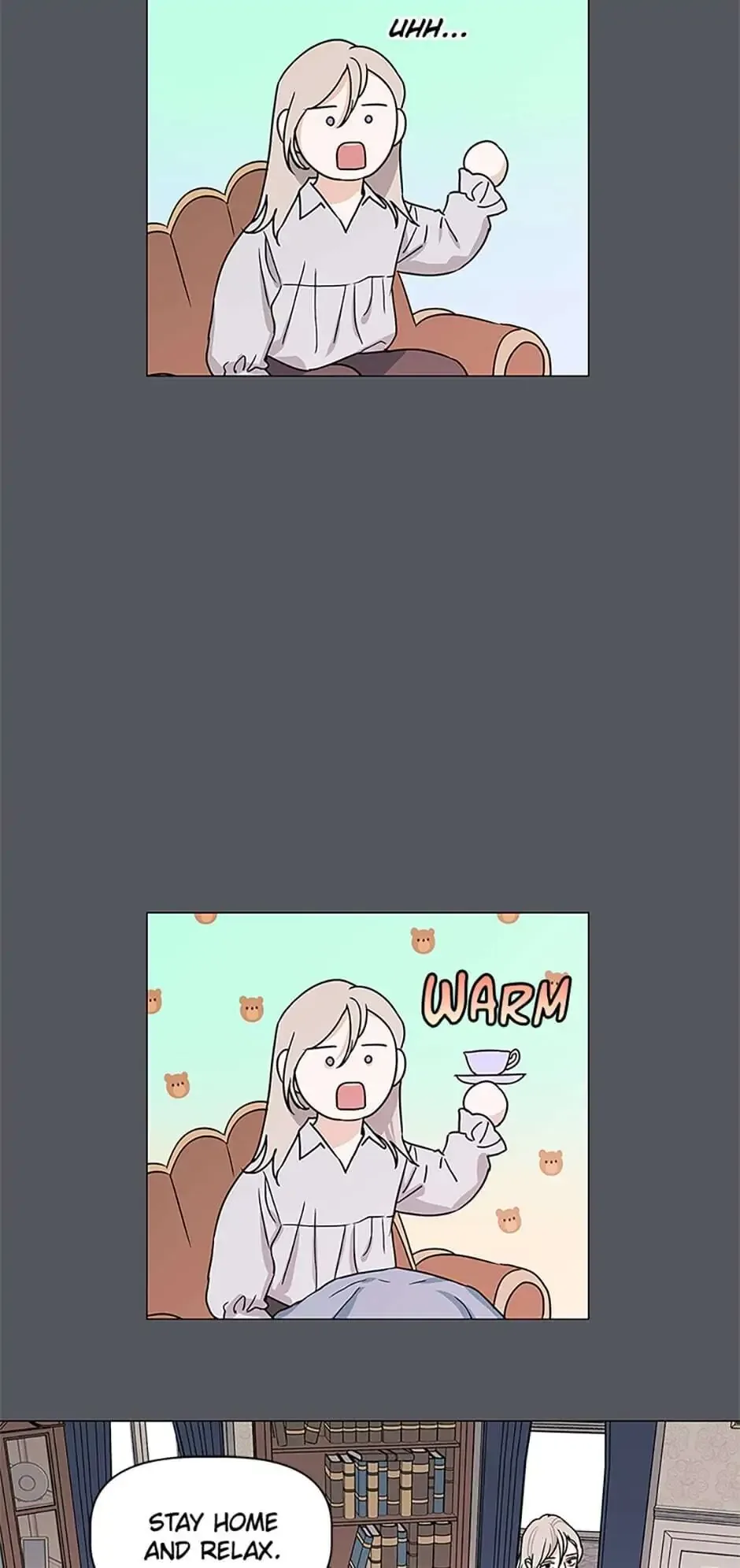 Let Me Fall Be Brilliant Chapter 29 page 19