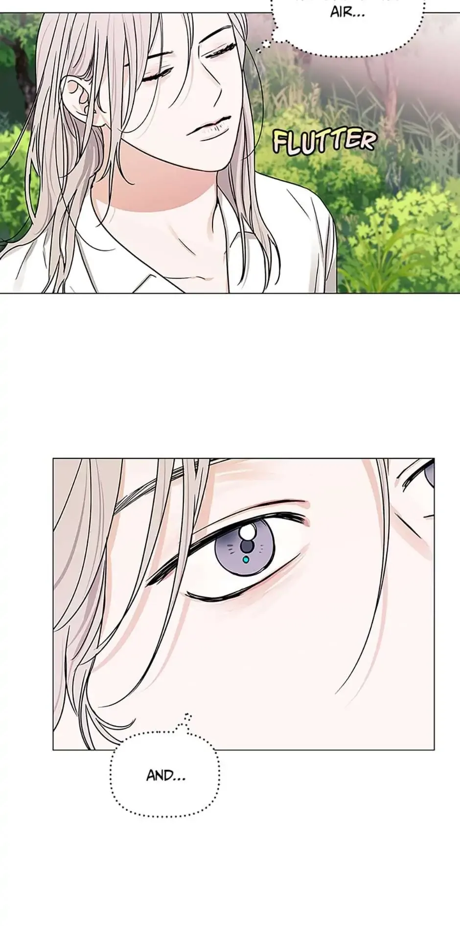 Let Me Fall Be Brilliant Chapter 29 page 32