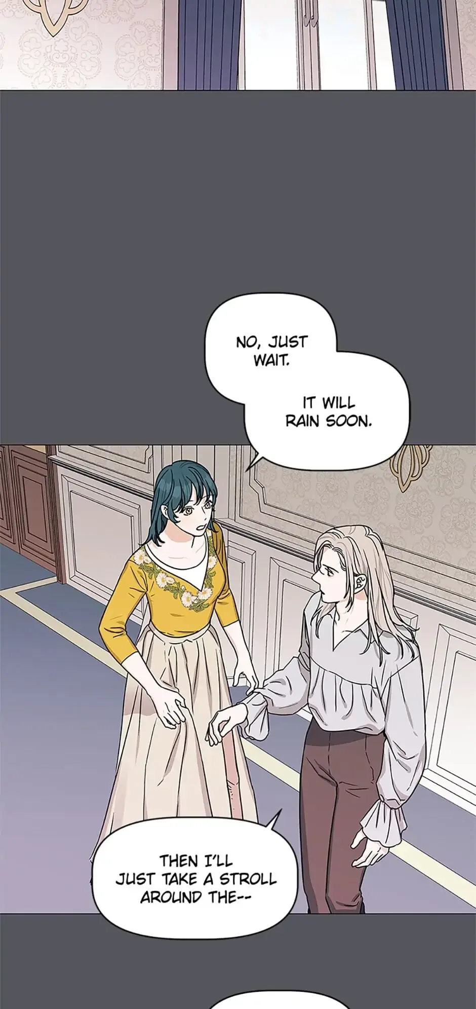 Let Me Fall Be Brilliant Chapter 29 page 17