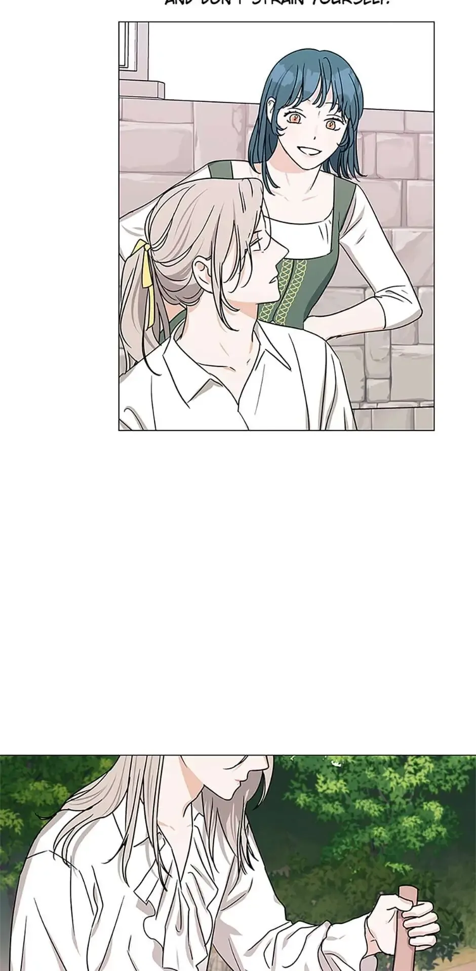 Let Me Fall Be Brilliant Chapter 29 page 13