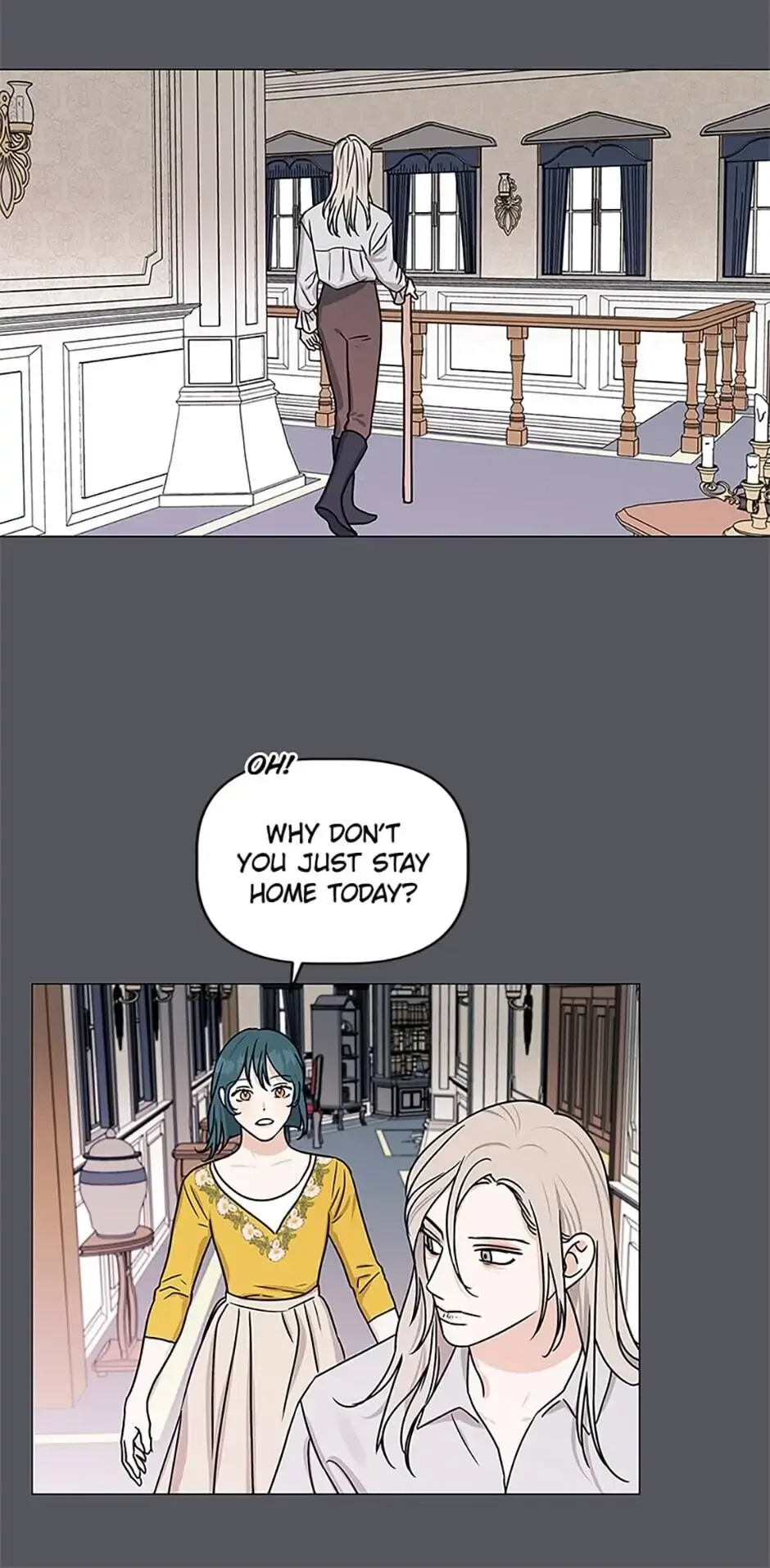 Let Me Fall Be Brilliant Chapter 29 page 15