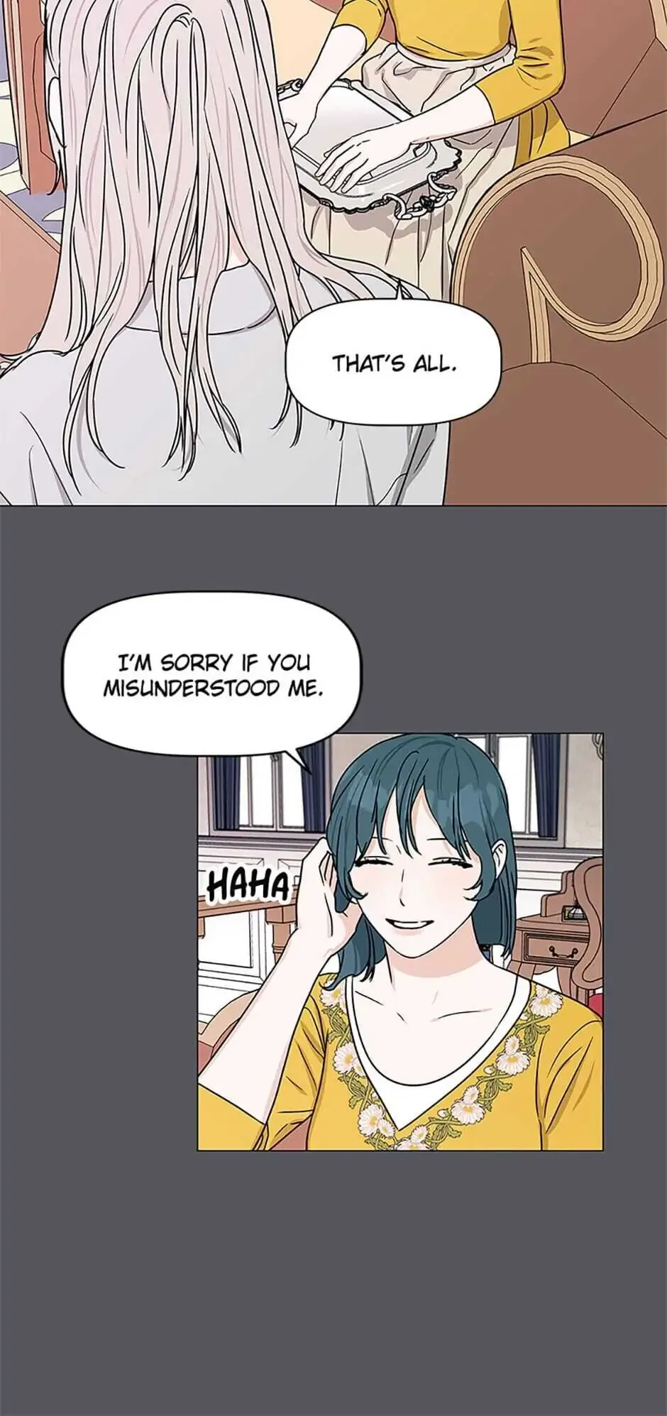 Let Me Fall Be Brilliant Chapter 29 page 26