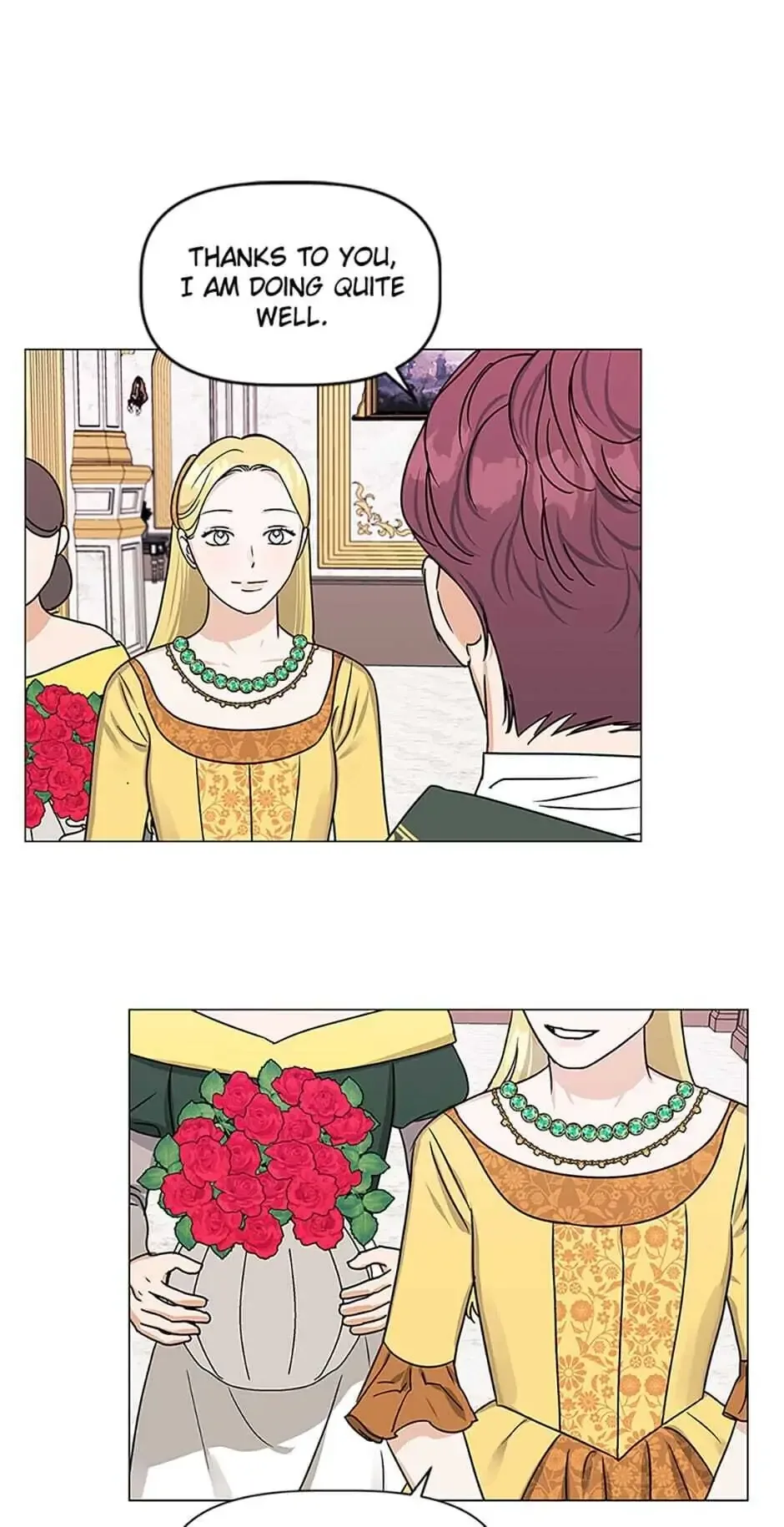 Let Me Fall Be Brilliant Chapter 25 page 26