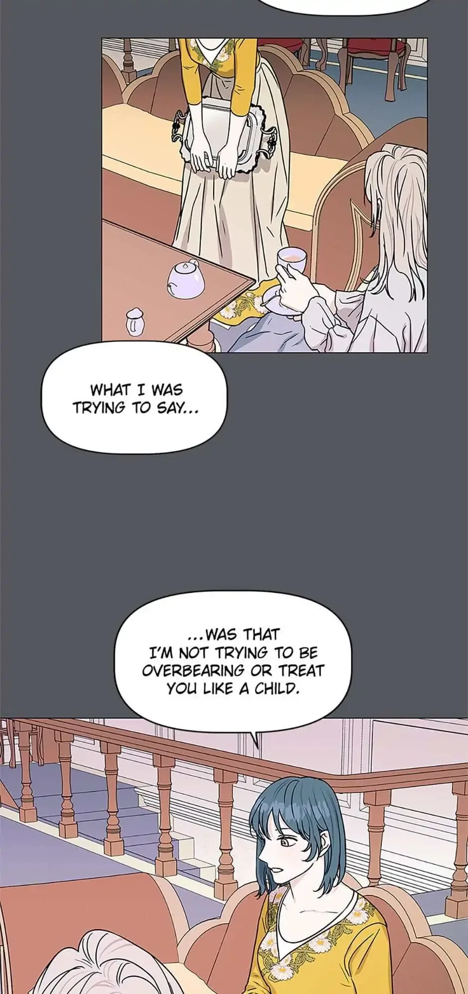 Let Me Fall Be Brilliant Chapter 29 page 25