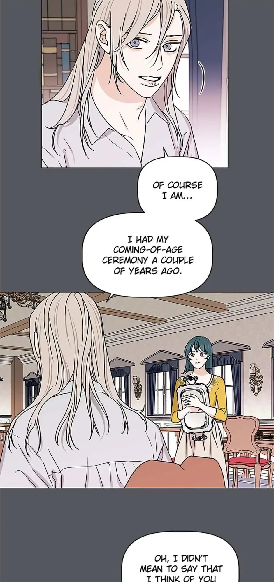 Let Me Fall Be Brilliant Chapter 29 page 23