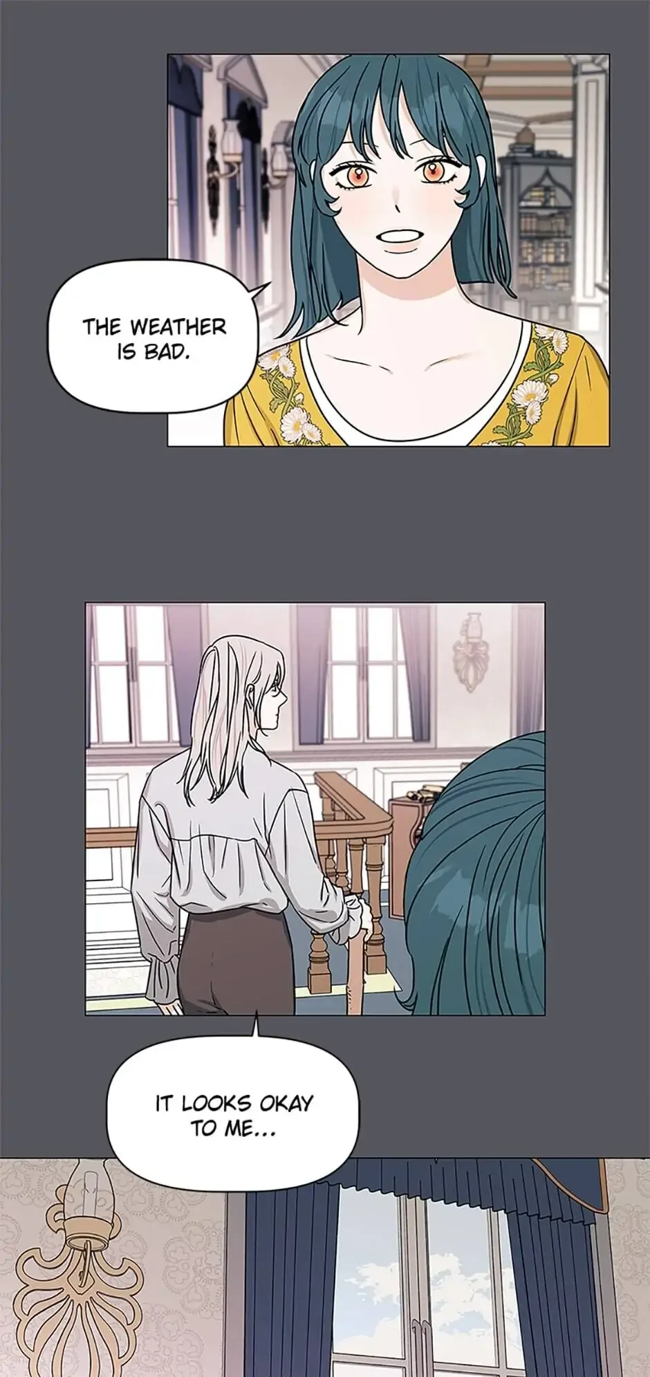 Let Me Fall Be Brilliant Chapter 29 page 16
