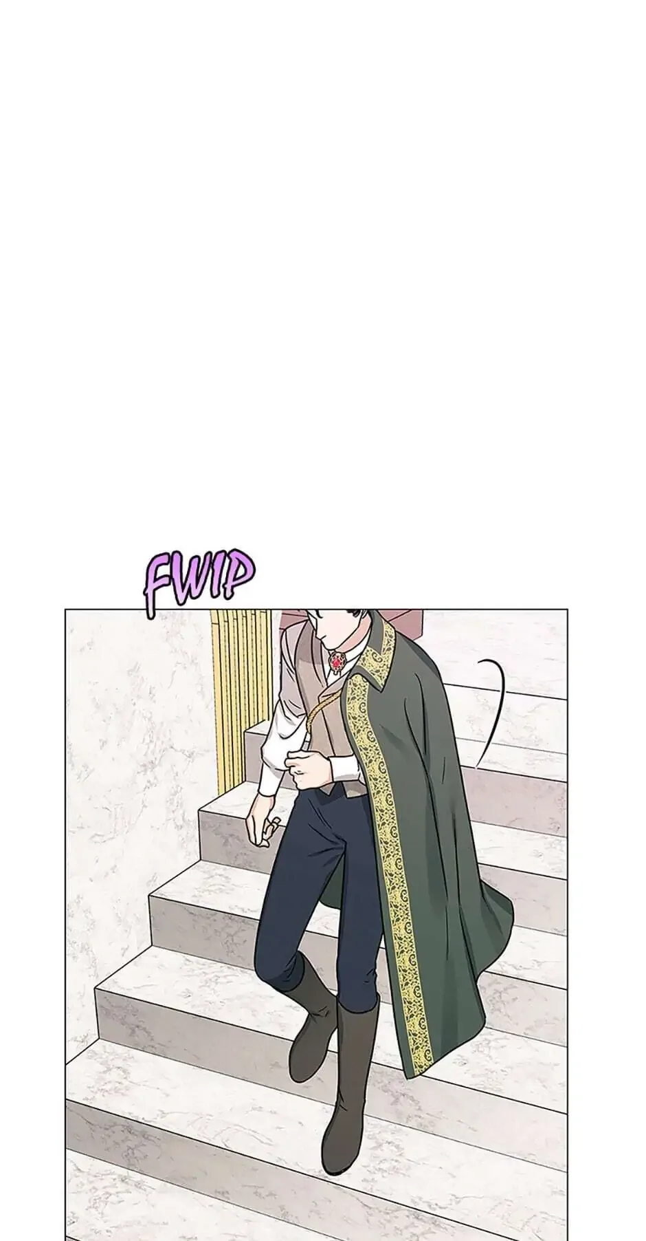 Let Me Fall Be Brilliant Chapter 25 page 30