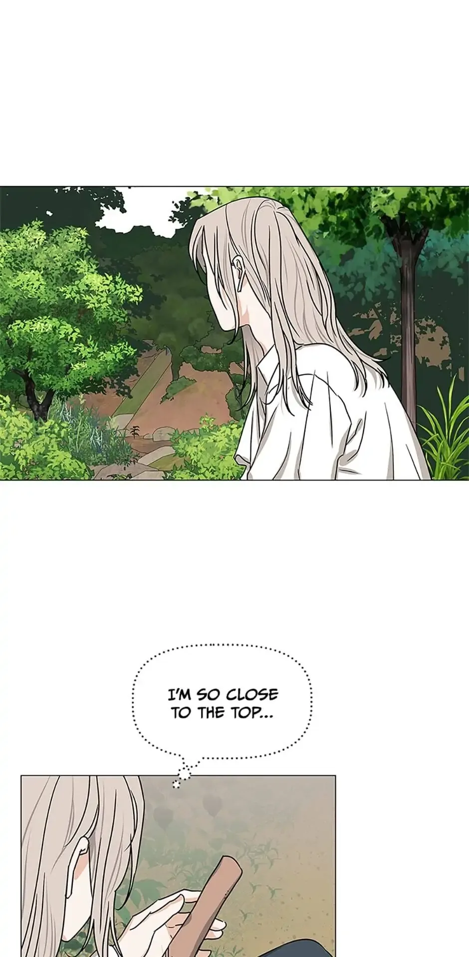 Let Me Fall Be Brilliant Chapter 29 page 10