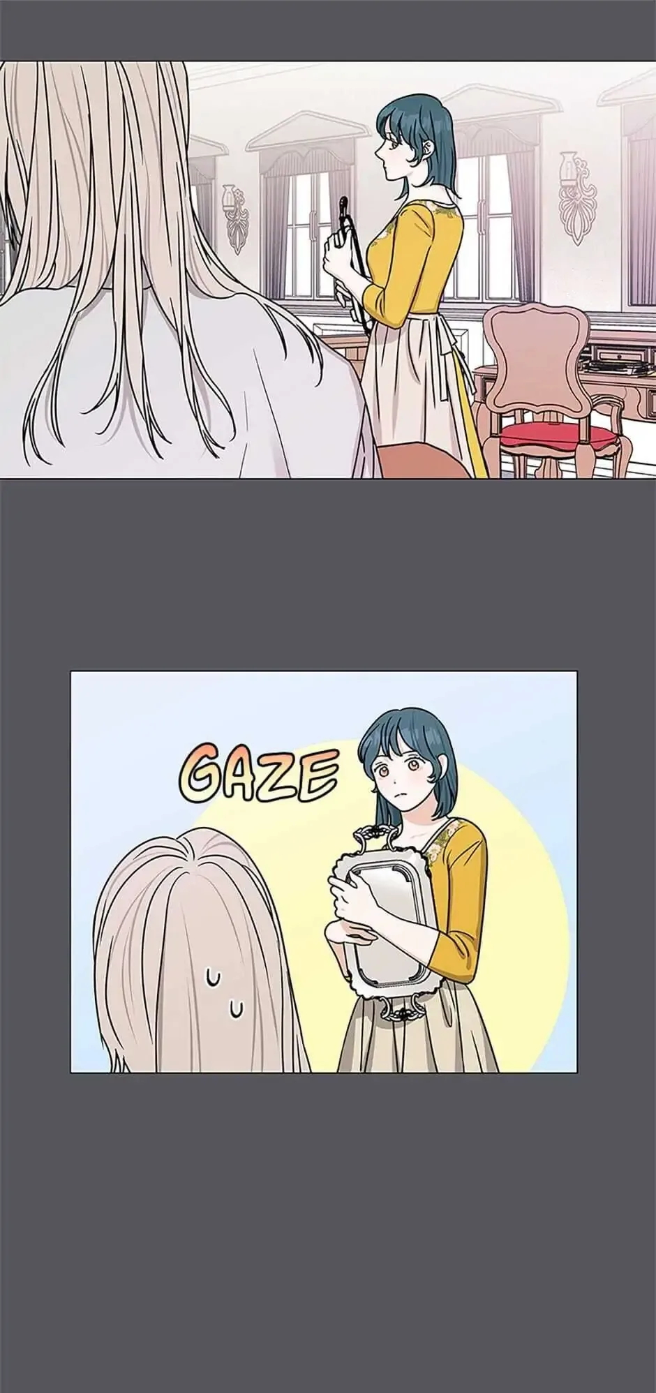 Let Me Fall Be Brilliant Chapter 29 page 21