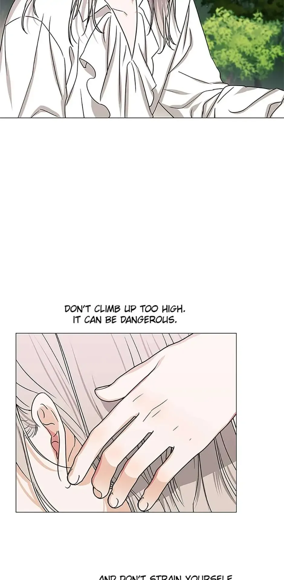 Let Me Fall Be Brilliant Chapter 29 page 12