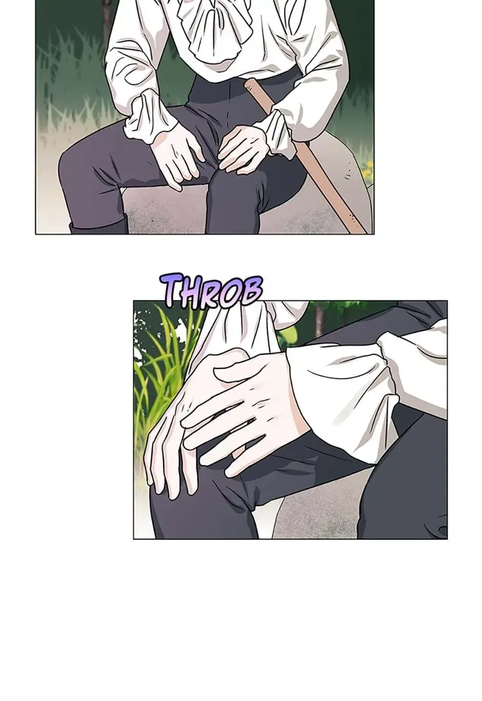 Let Me Fall Be Brilliant Chapter 29 page 9