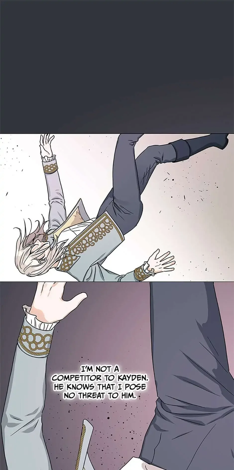 Let Me Fall Be Brilliant Chapter 29 page 2