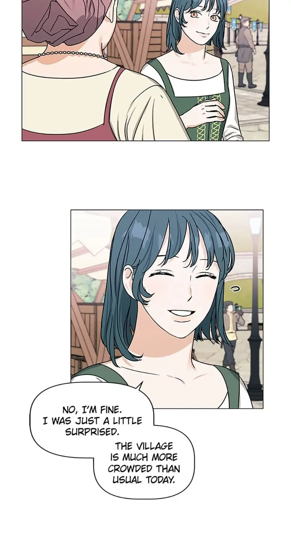 Let Me Fall Be Brilliant Chapter 25 page 40