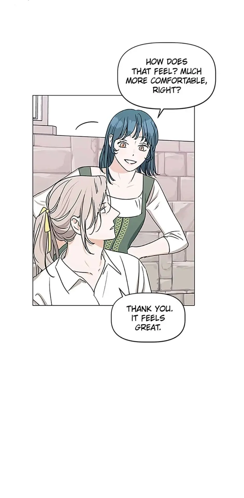 Let Me Fall Be Brilliant Chapter 24 page 34