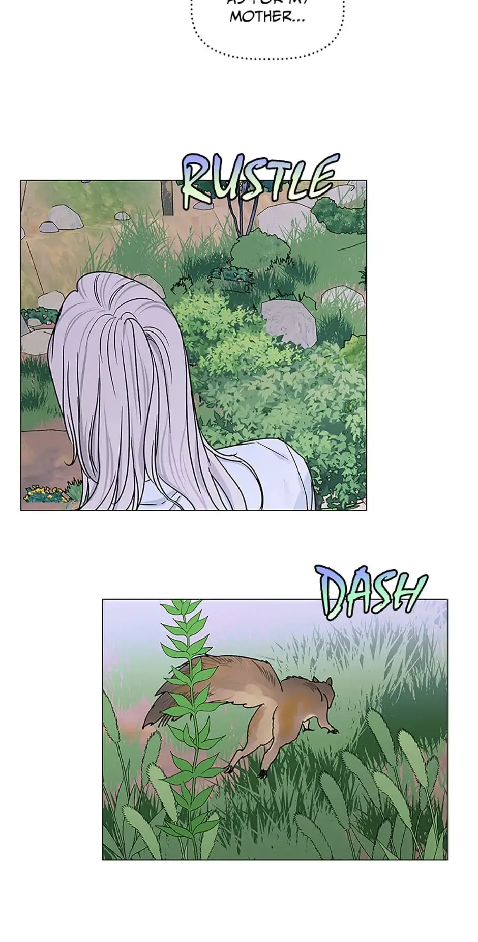 Let Me Fall Be Brilliant Chapter 30 page 29