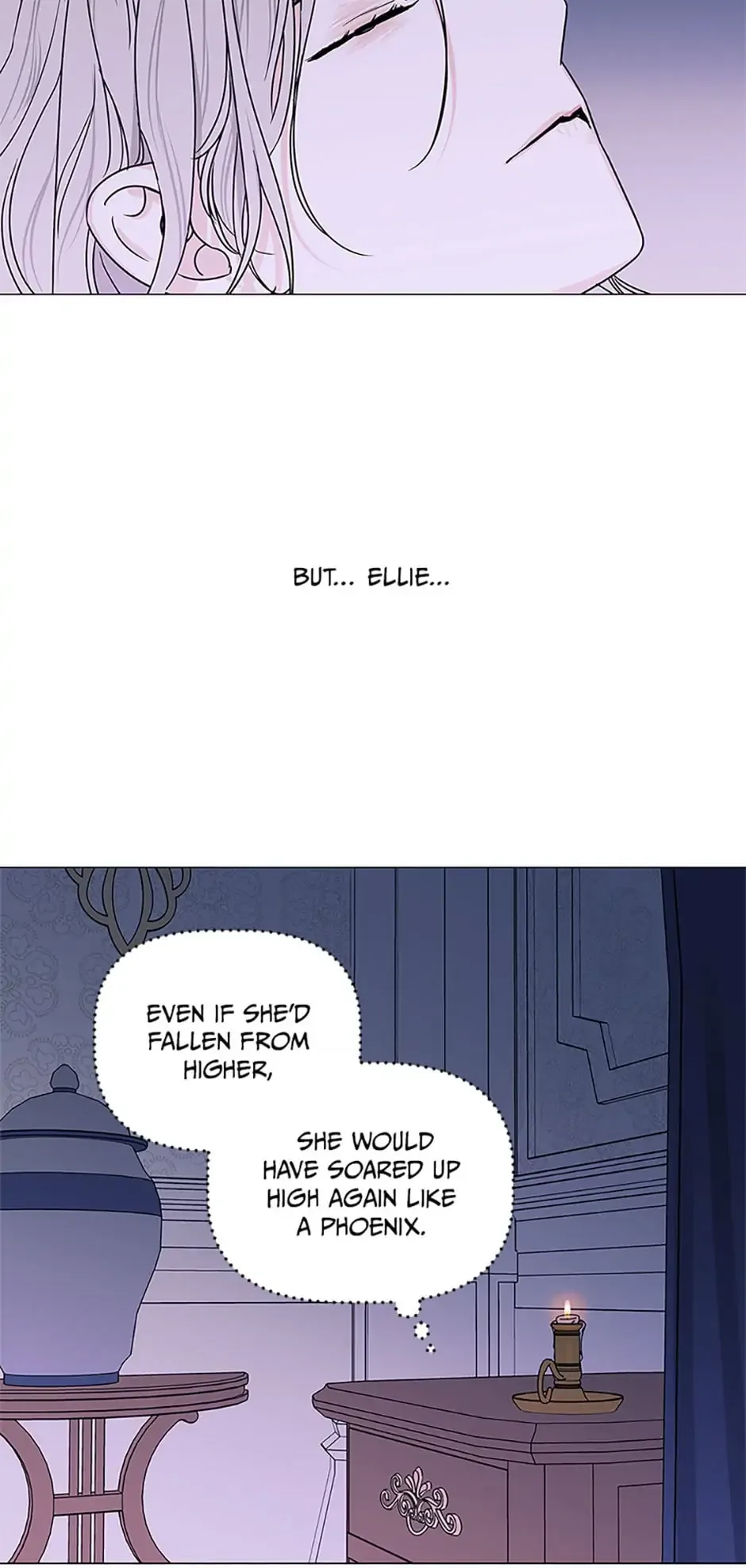 Let Me Fall Be Brilliant Chapter 30 page 13