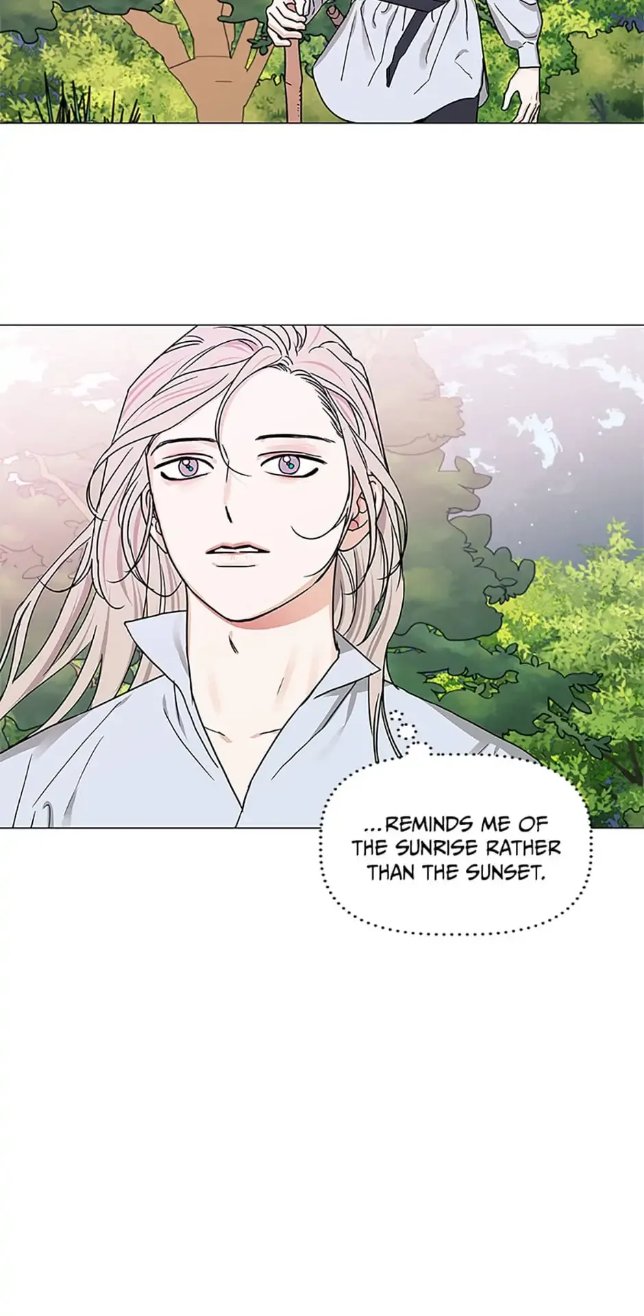 Let Me Fall Be Brilliant Chapter 30 page 42
