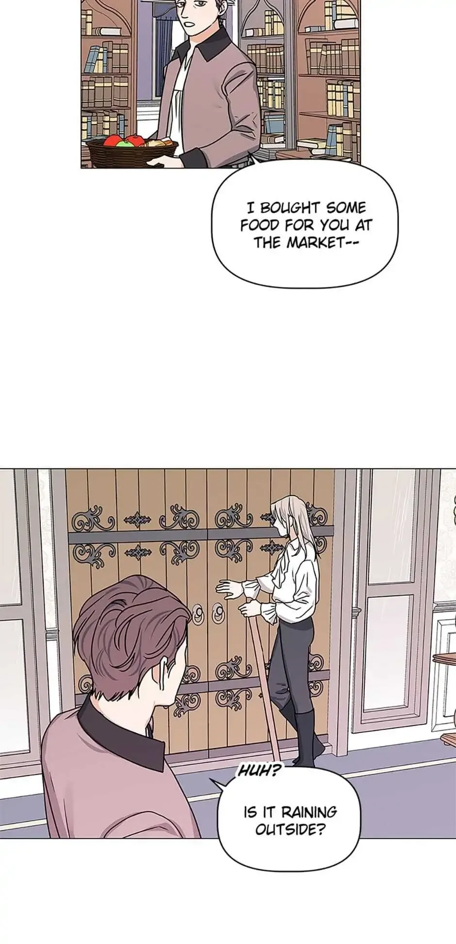 Let Me Fall Be Brilliant Chapter 29 page 38