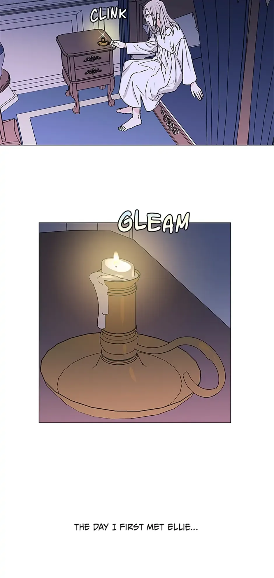 Let Me Fall Be Brilliant Chapter 30 page 3