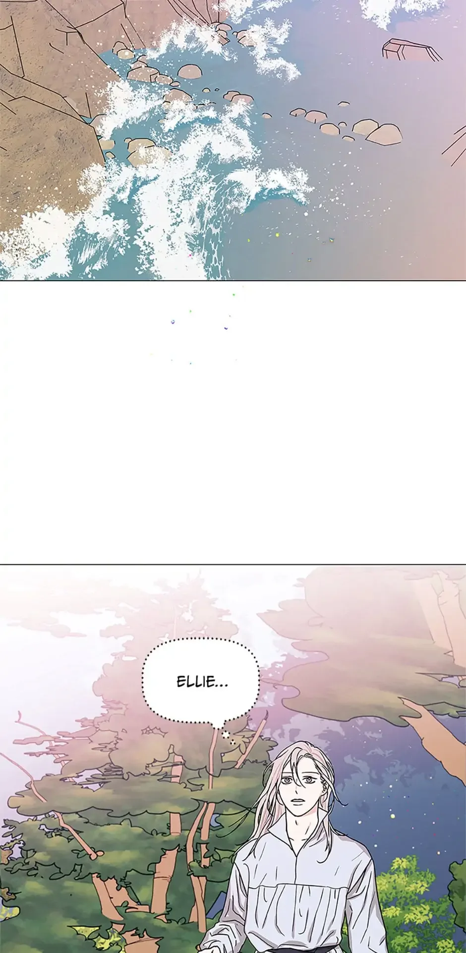 Let Me Fall Be Brilliant Chapter 30 page 41