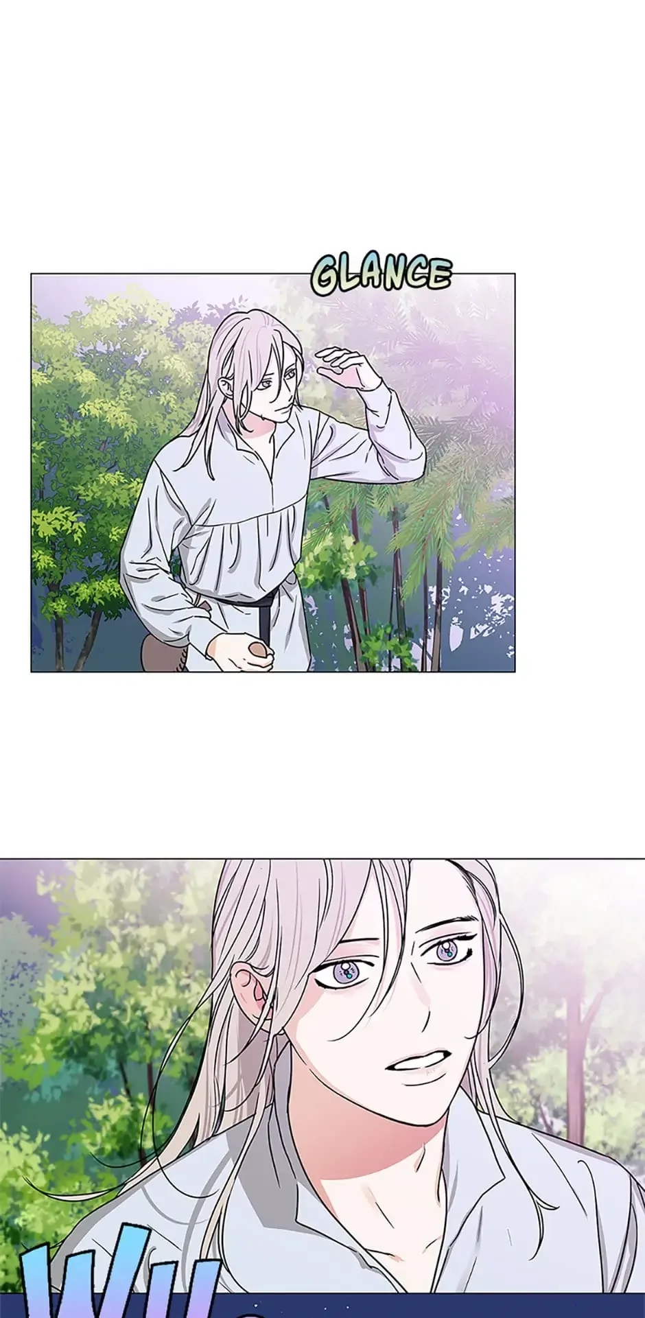 Let Me Fall Be Brilliant Chapter 30 page 38