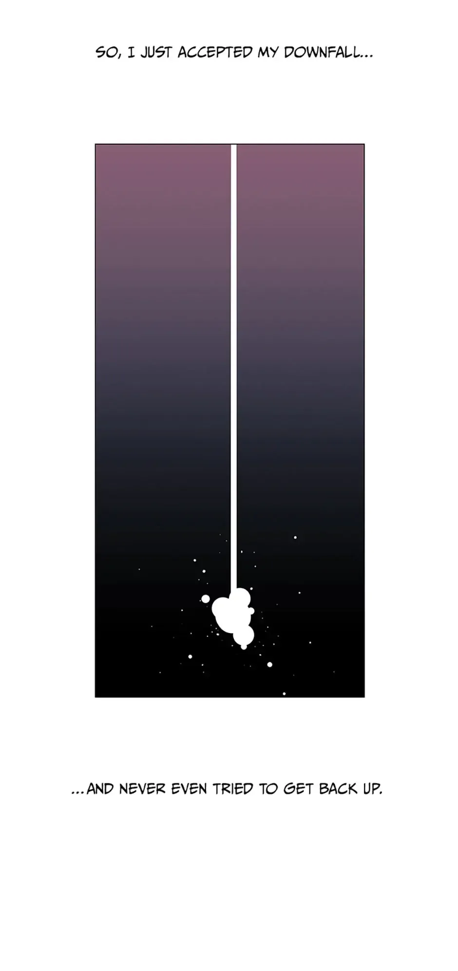 Let Me Fall Be Brilliant Chapter 30 page 34