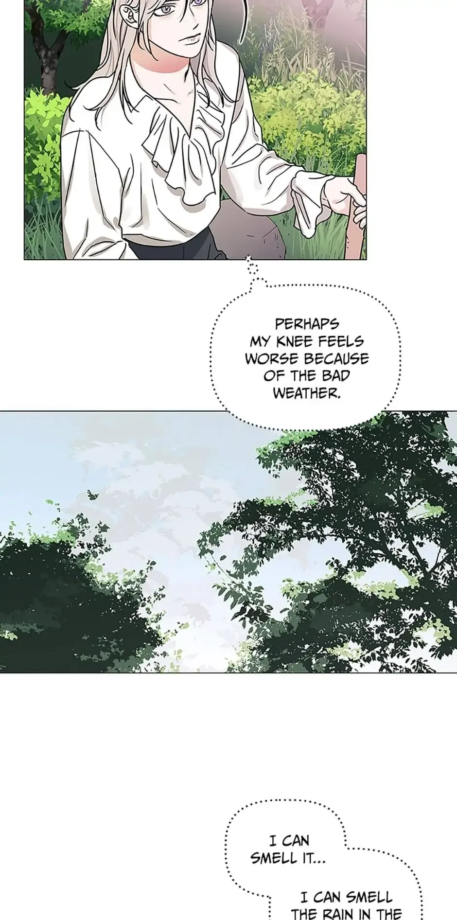 Let Me Fall Be Brilliant Chapter 29 page 31