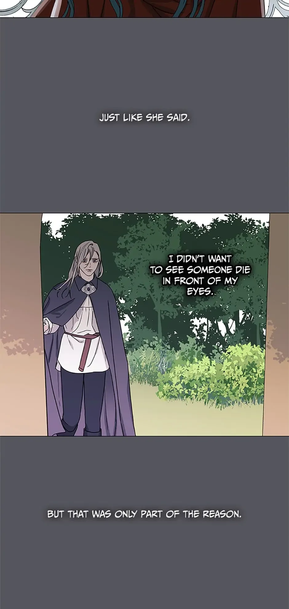 Let Me Fall Be Brilliant Chapter 30 page 6