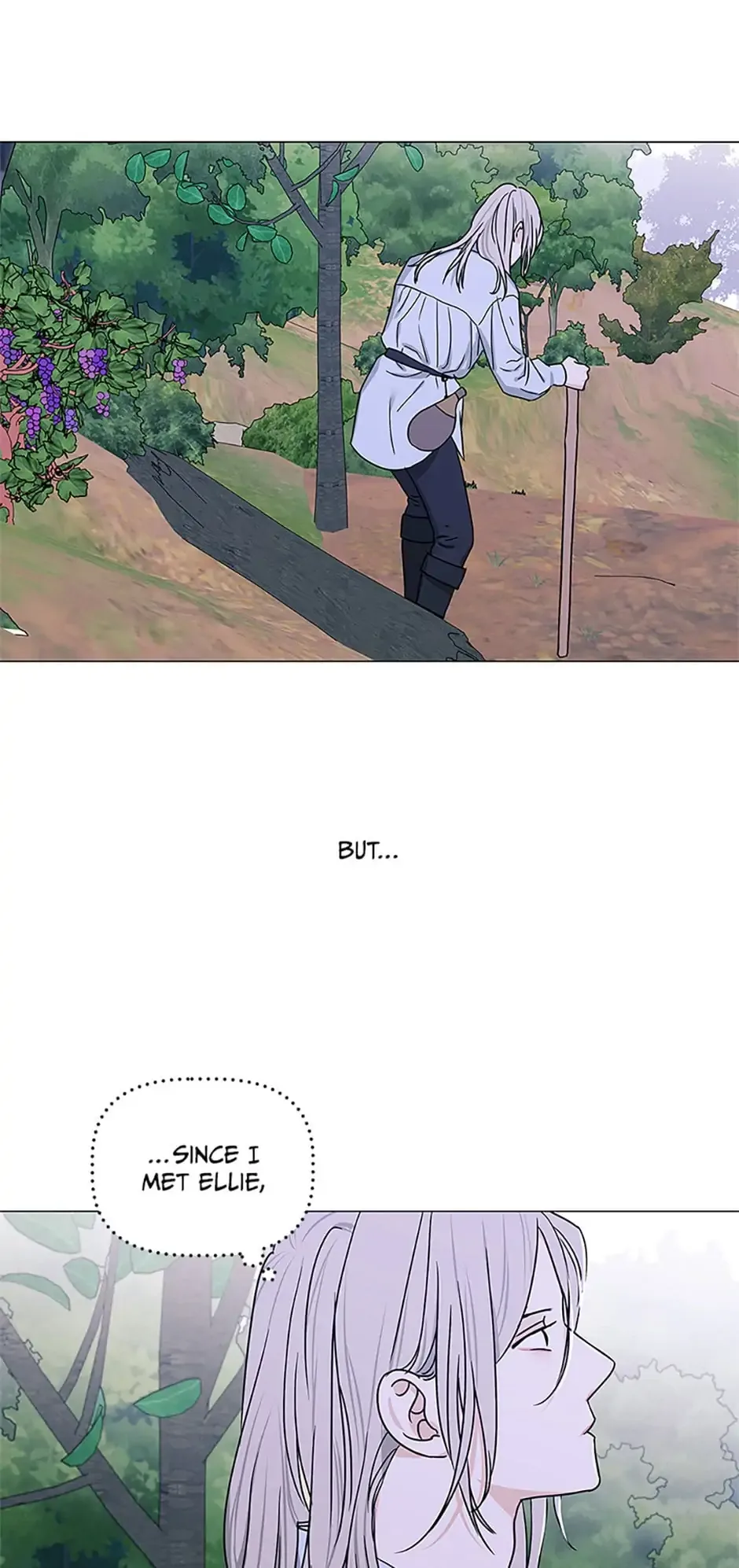 Let Me Fall Be Brilliant Chapter 30 page 35