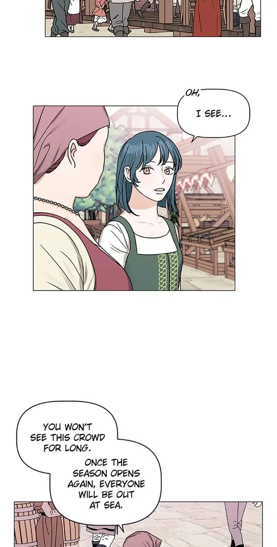 Let Me Fall Be Brilliant Chapter 25 page 42