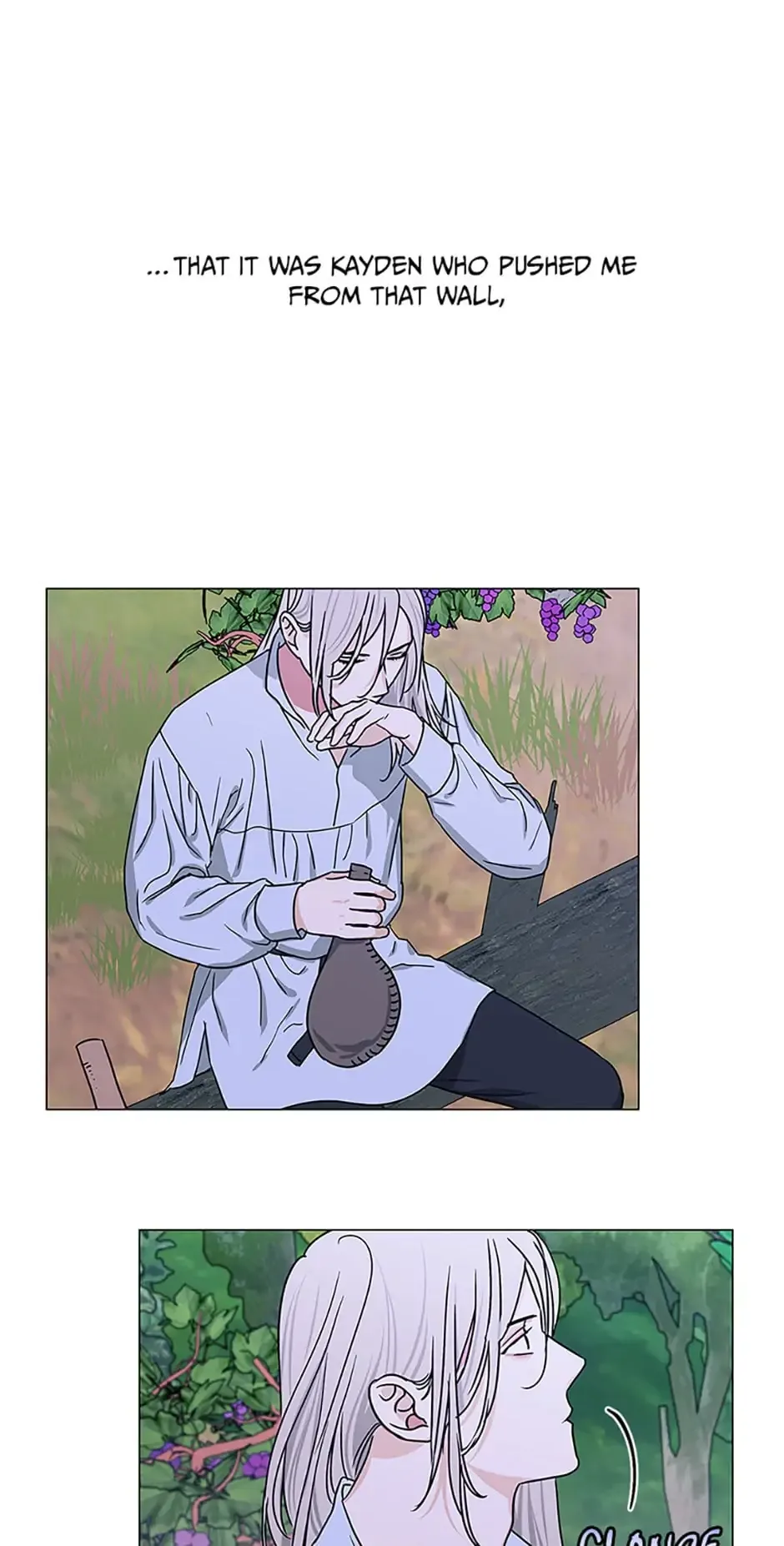 Let Me Fall Be Brilliant Chapter 30 page 26
