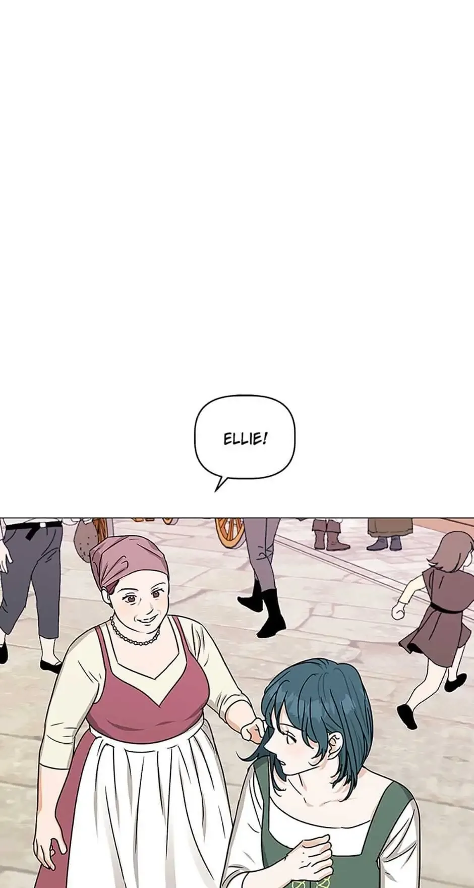 Let Me Fall Be Brilliant Chapter 25 page 38