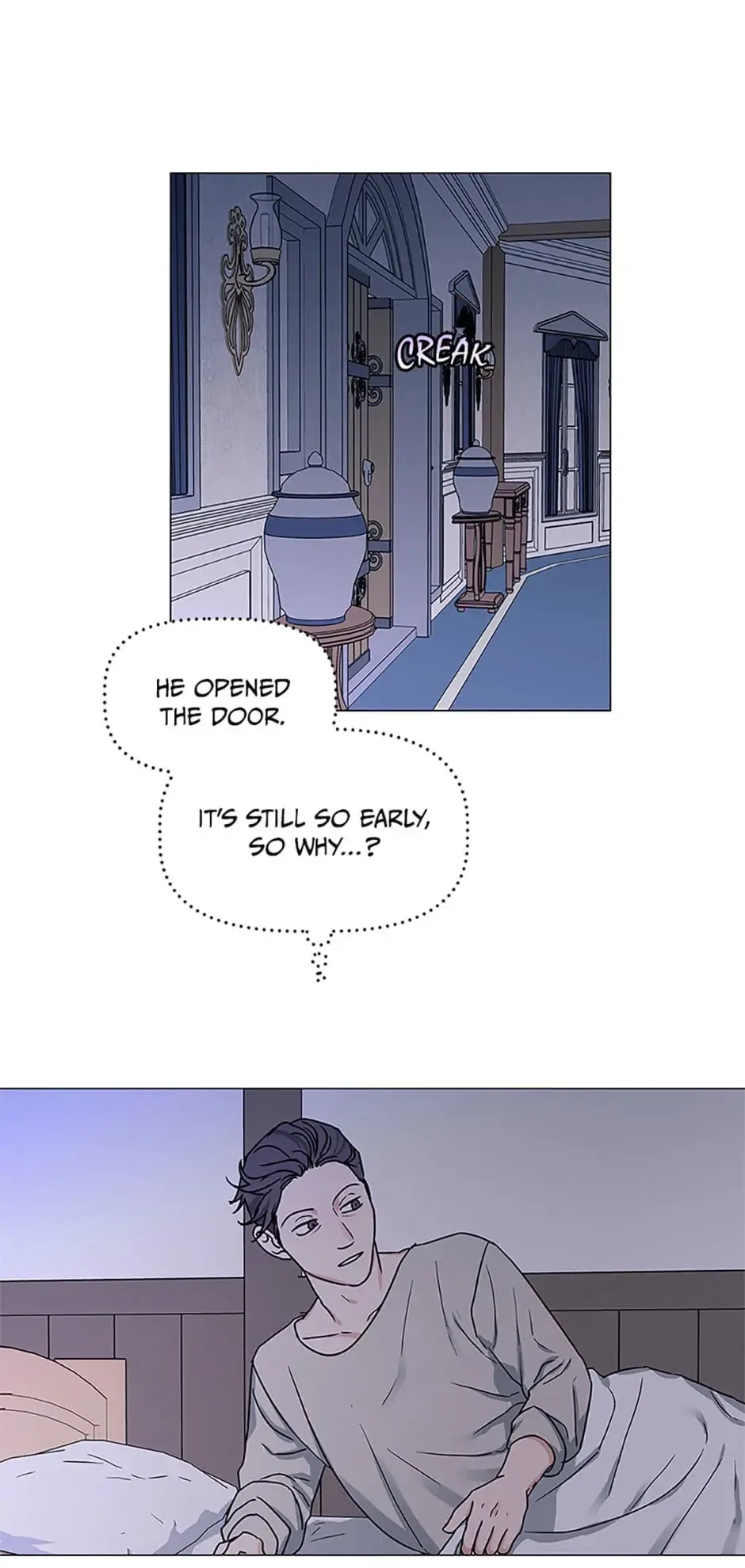 Let Me Fall Be Brilliant Chapter 30 page 19