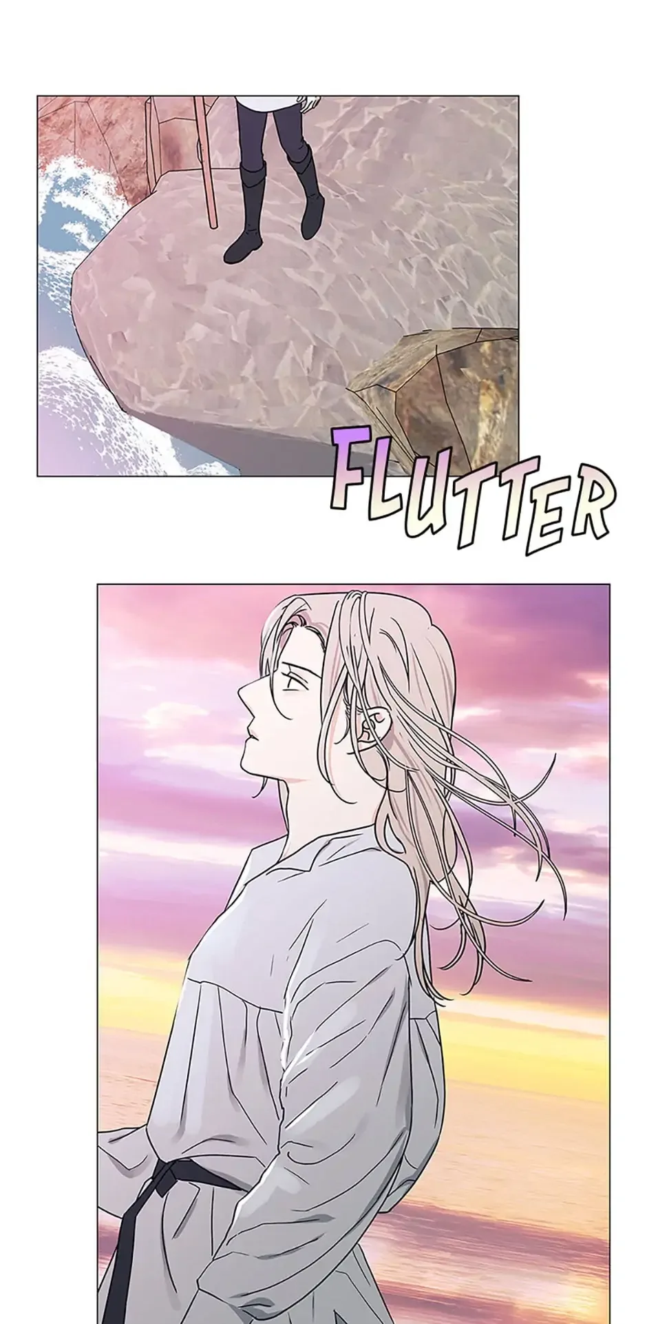 Let Me Fall Be Brilliant Chapter 30 page 43