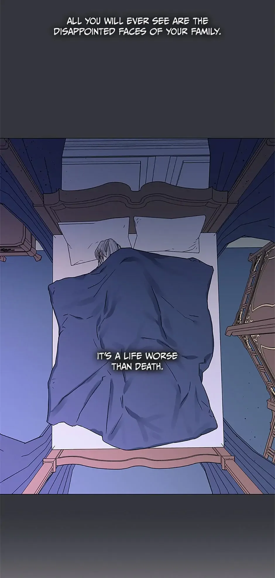 Let Me Fall Be Brilliant Chapter 30 page 11